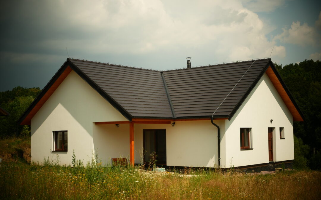 CHKO Jeseníky – Bungalov 10 s nařízenými změnami v projektu