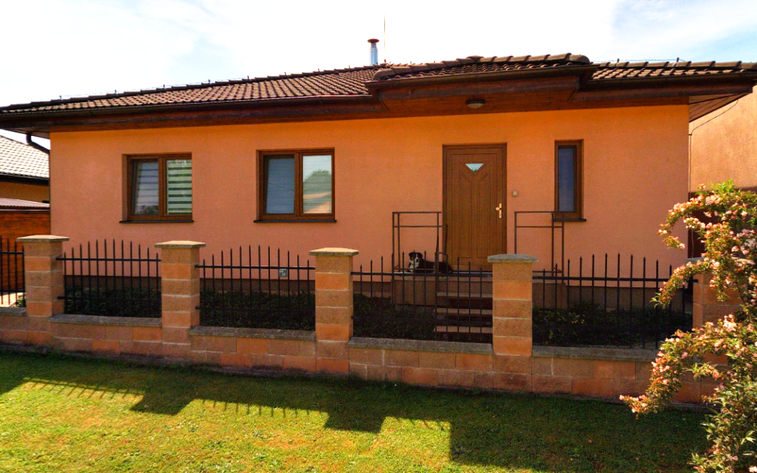 Atypický bungalov – Ostravsko