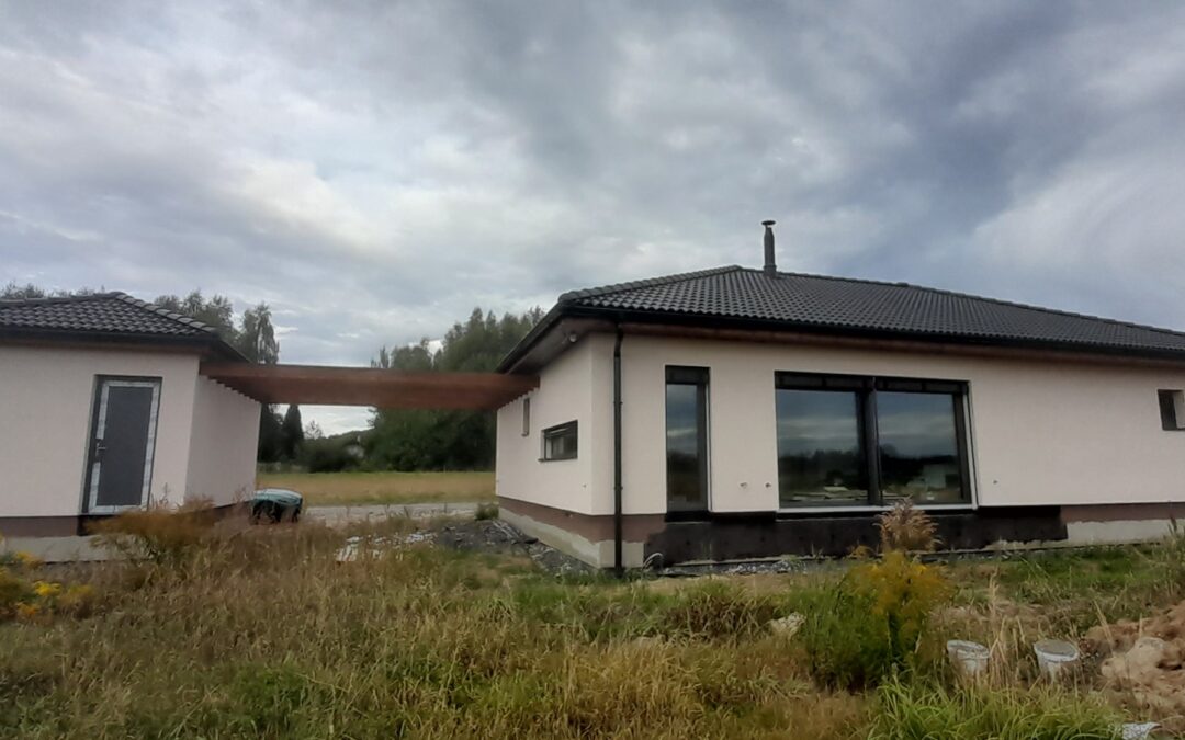 Bungalov 17 s úpravami na míru – Karvinsko
