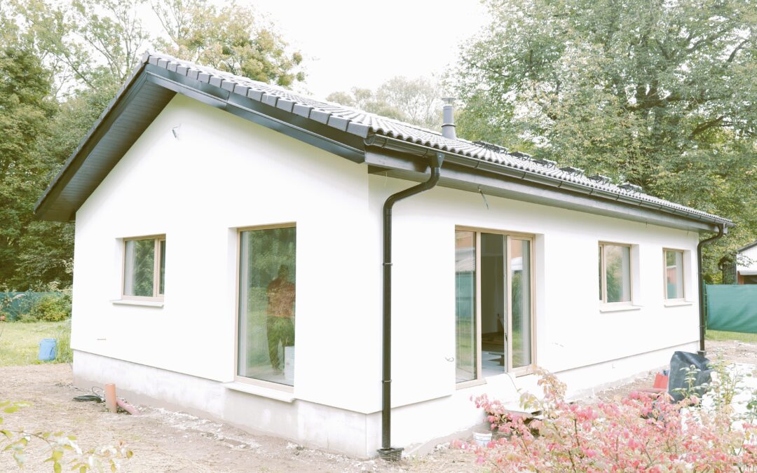 Frýdecko-Místecko – Typový projekt Bungalov 16